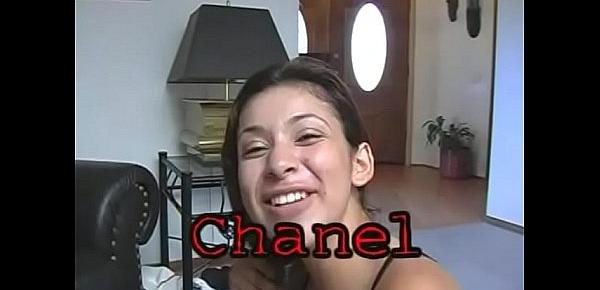  Chanel Chavez is human toilet paper